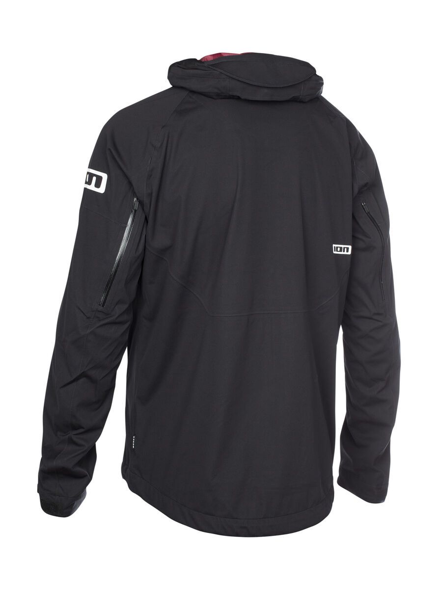 ION 3 Layer Jacket Shelter, black - Bild 2