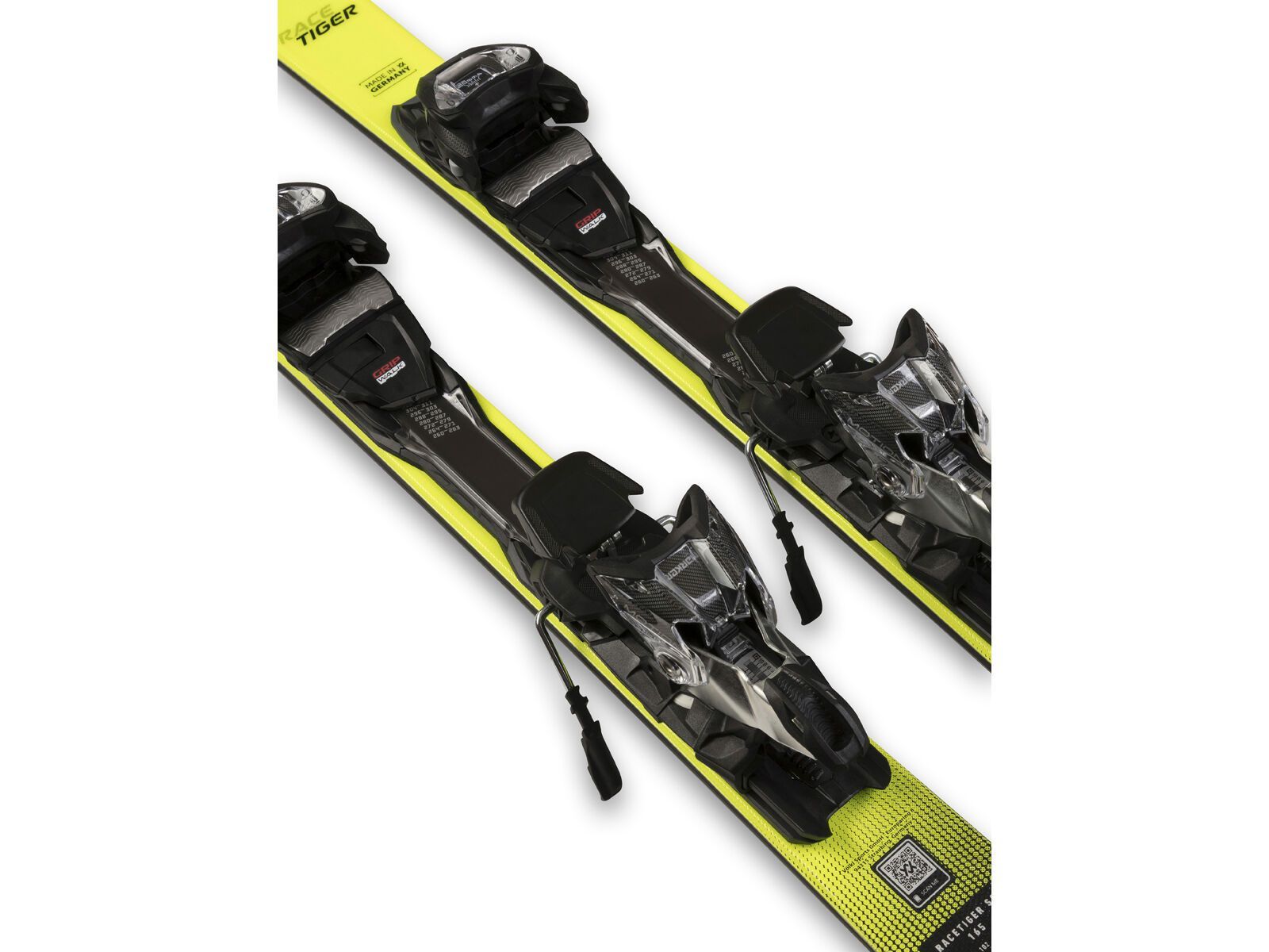 Völkl Racetiger SC + vMotion 11 GW - Bild 5