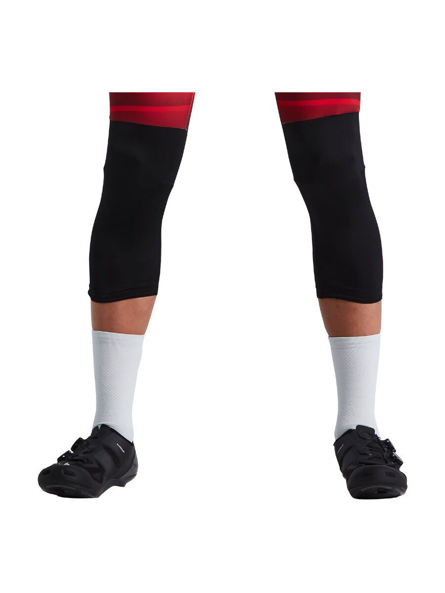 Specialized Knee Cover Lycra, black - Bild 4