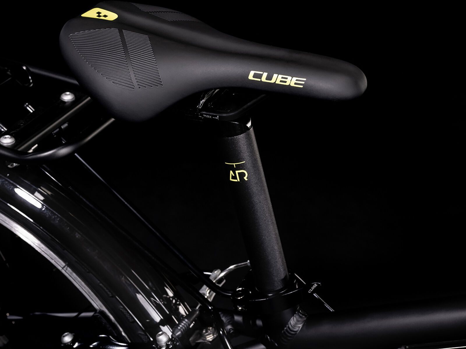 Cube Acid 240 Street, black´n´yellow - Bild 4