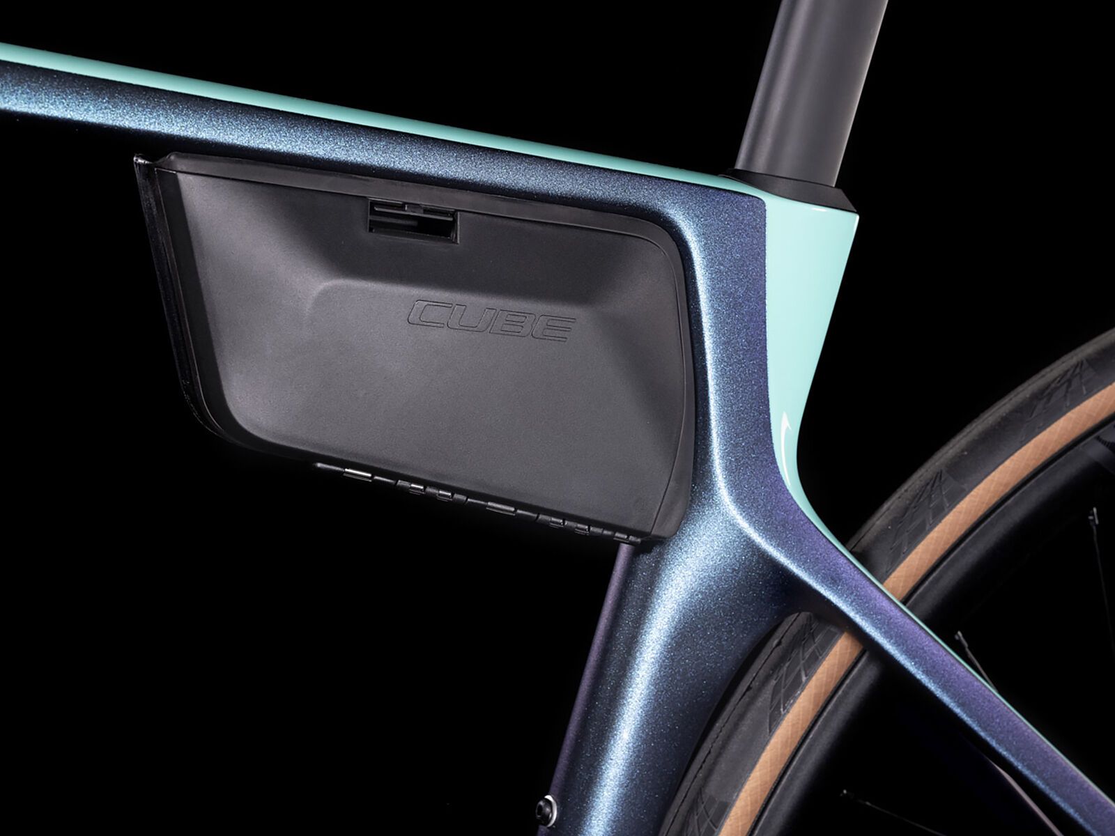 Cube Axial WS C:62 SL, team - Bild 3