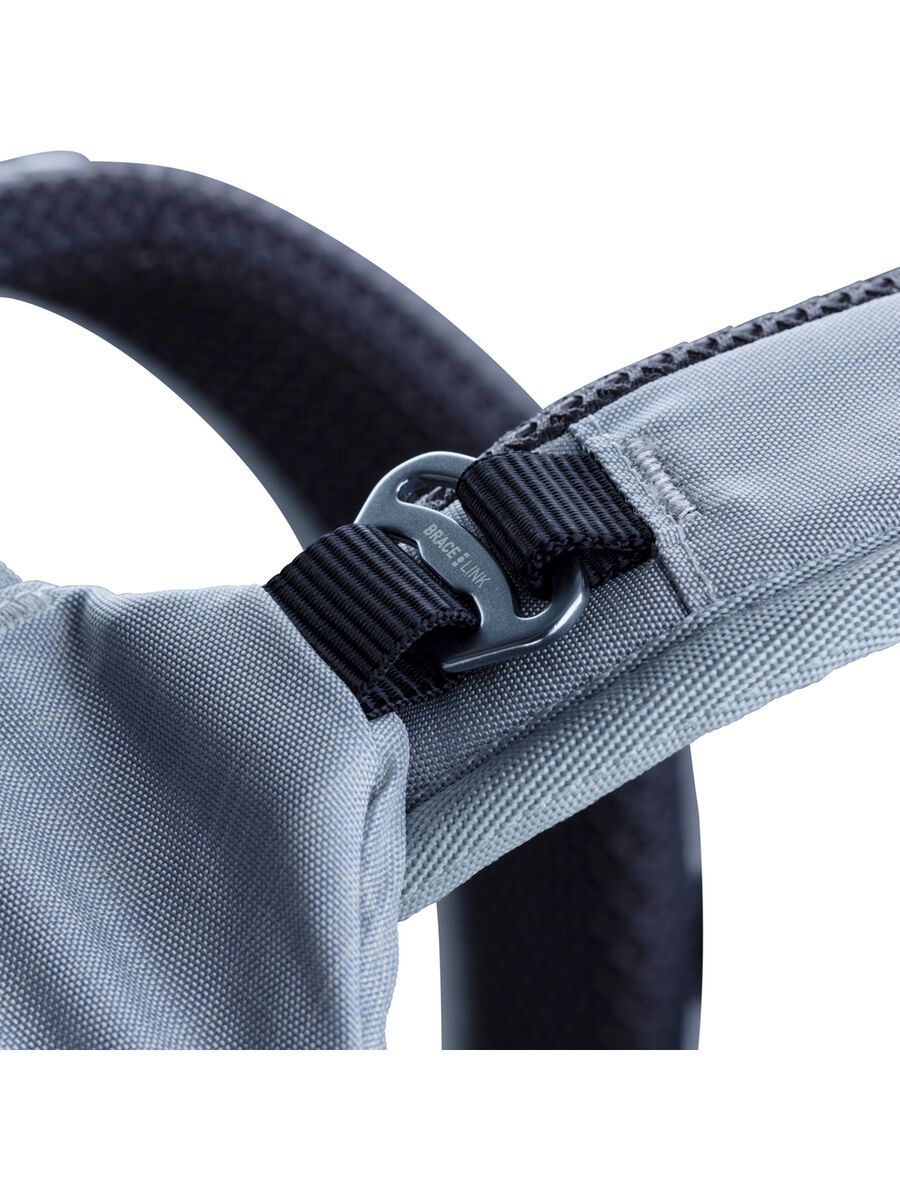 Evoc Stage 6 + Hydration Bladder 2, stone/steel - Bild 9