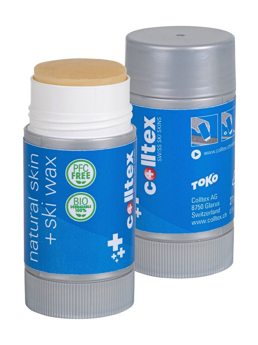 Colltex Natural Skin+Ski Wax - Bild 1