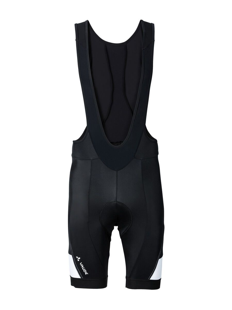 Vaude Men's Advanced Bib Pants II, black/white - Bild 1