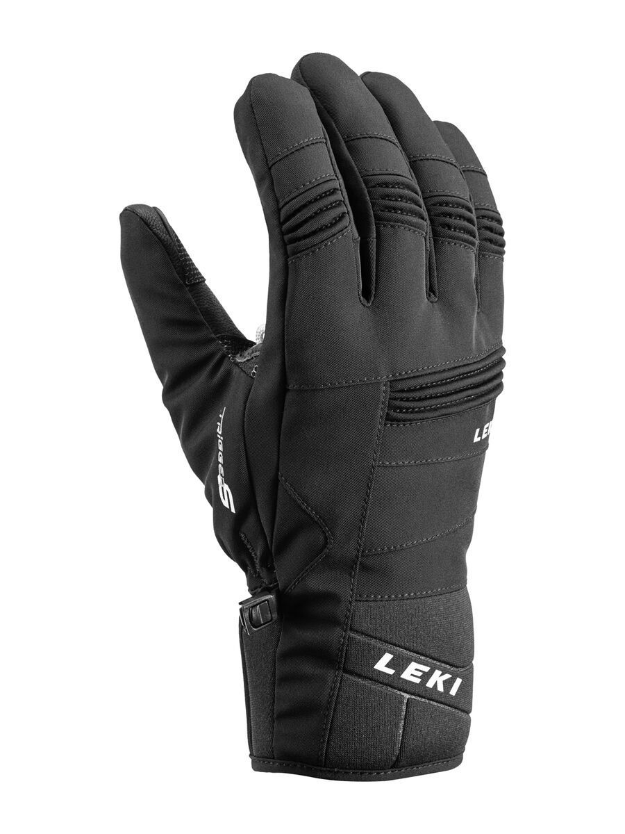 Leki Progressive 6 S, black - Bild 1