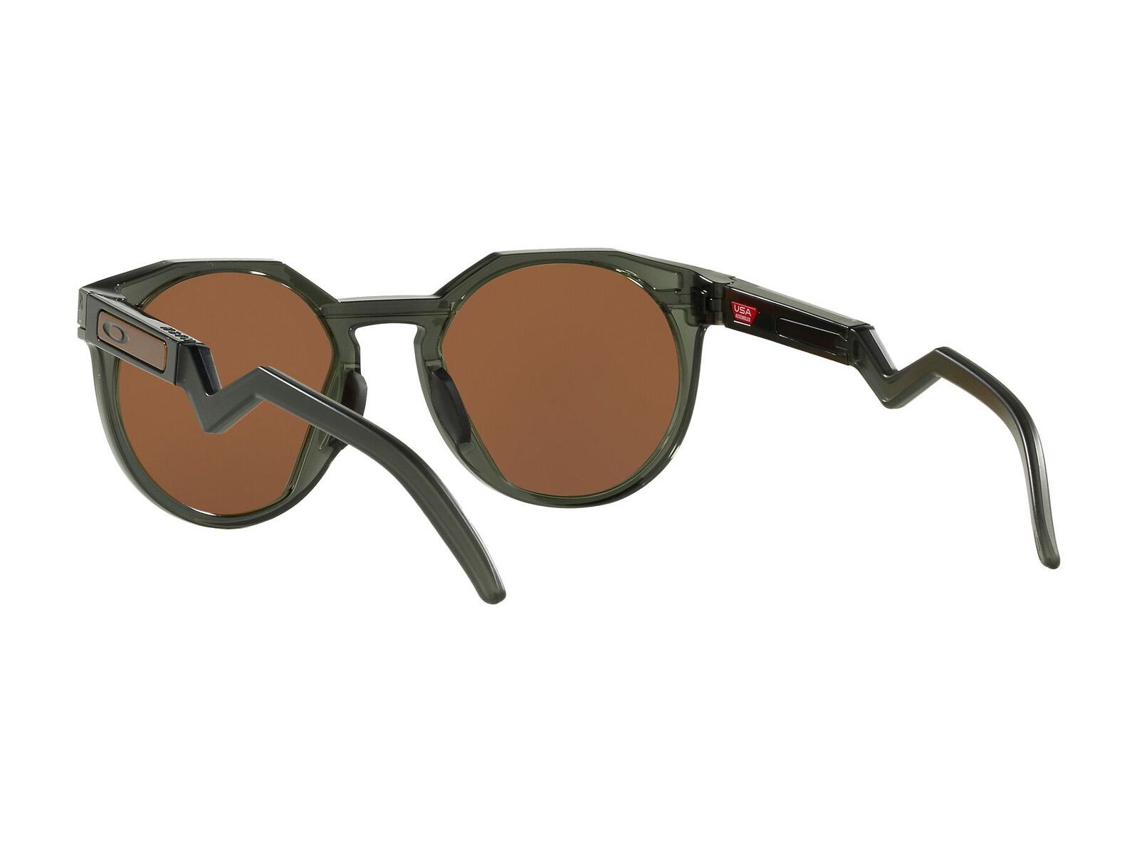 Oakley HSTN, Prizm Tungsten Polarized / olive ink - Bild 5