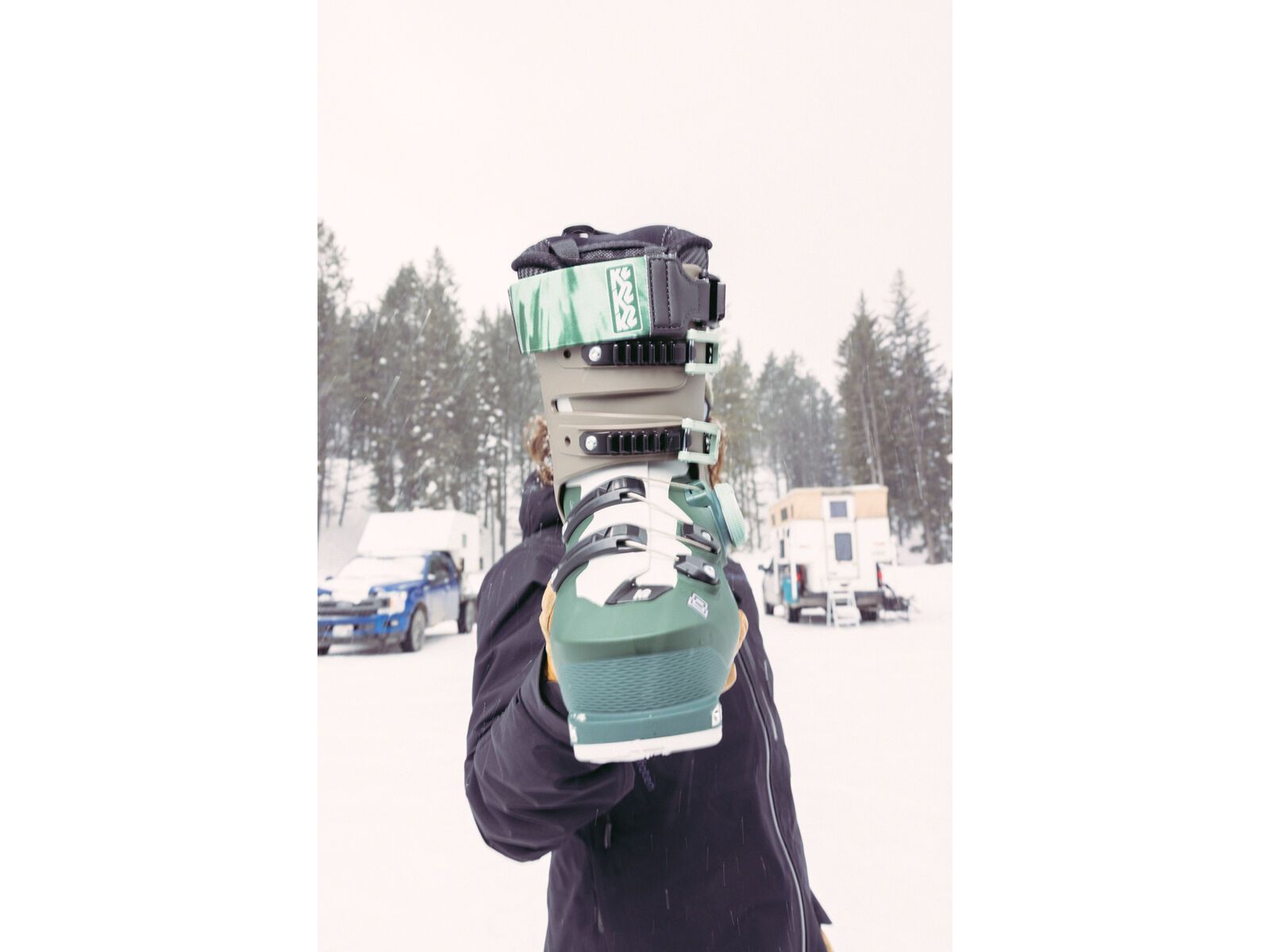 K2 Mindbender 115 BOA W - Bild 7