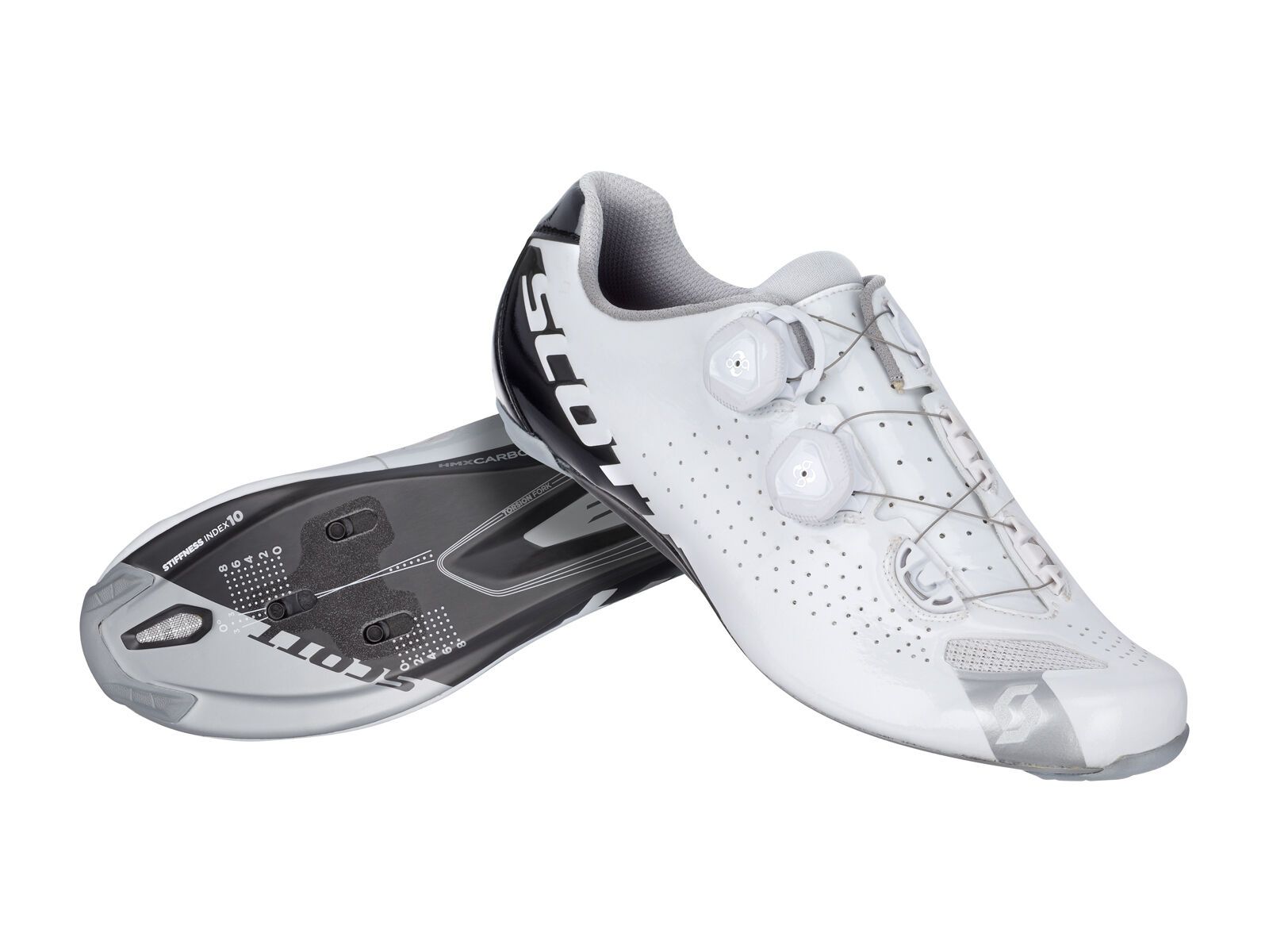 Scott Road RC, white/black gloss - Bild 1