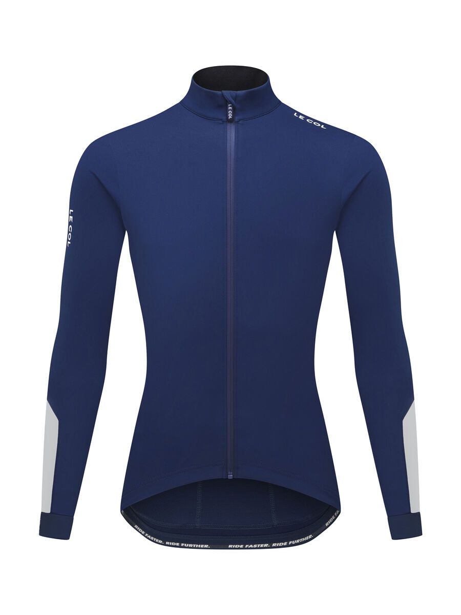 Le Col Pro Jacket, navy - Bild 1
