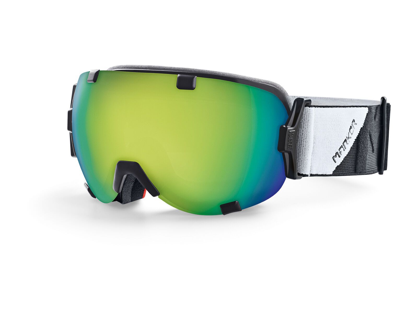 Marker Projector Plus inkl. Wechselscheibe, black/Lens: yellow plasma mirror - Bild 1