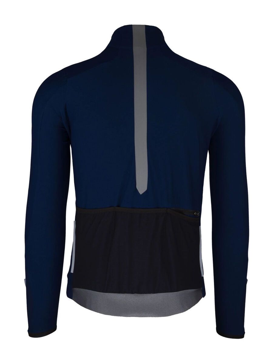 Q36.5 Dottore Woolf Long Sleeve Jersey, navy blue - Bild 2