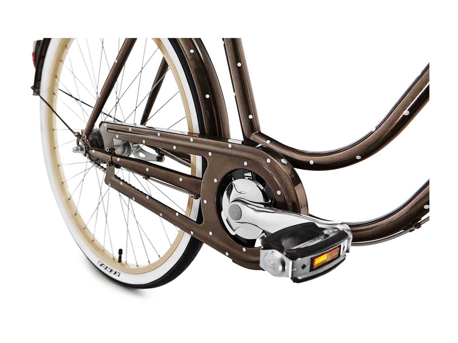 Creme Cycles Molly Limited Edition, polca dot - Bild 3