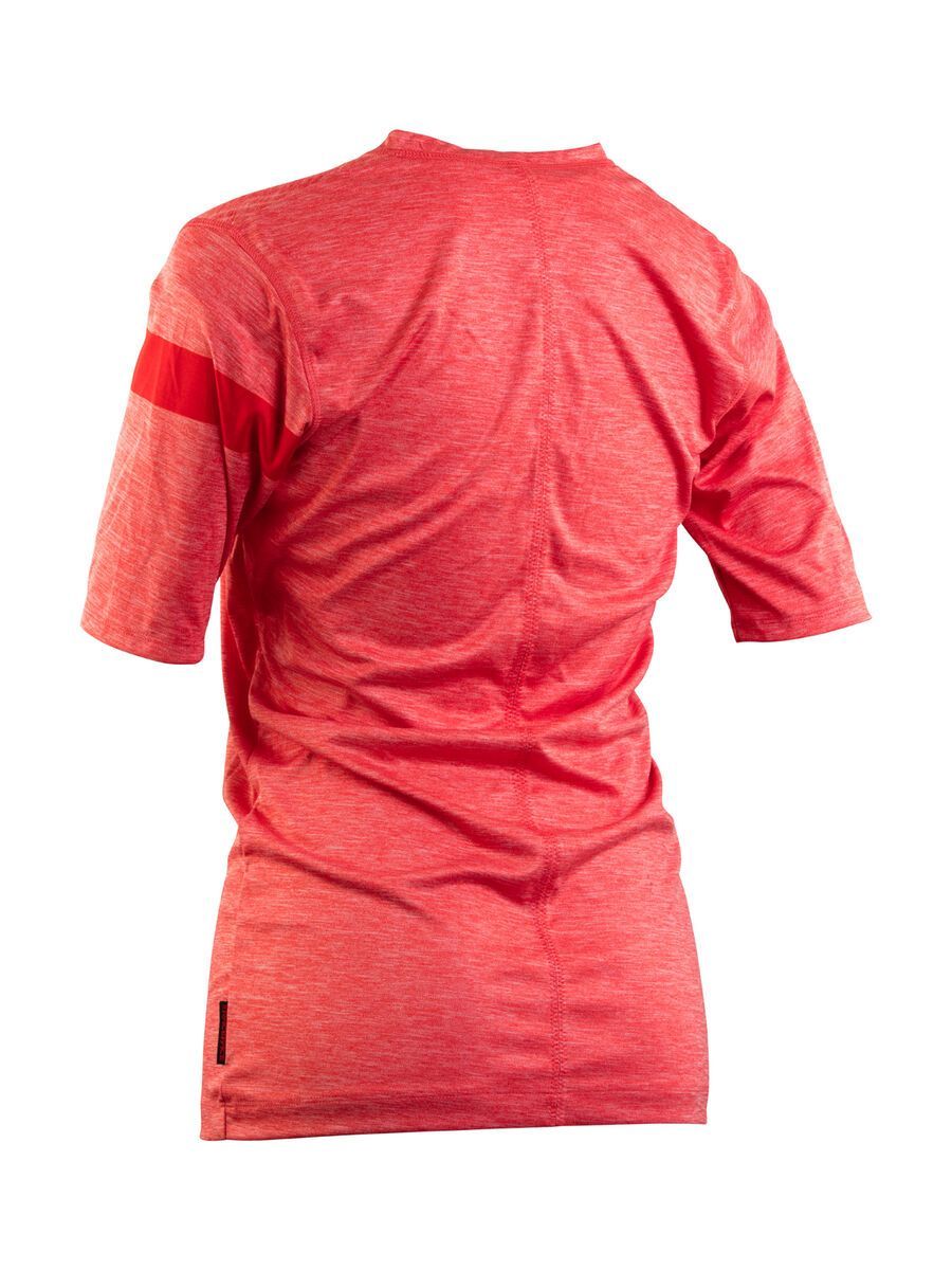 Race Face Charlie S/S Tech Top, flame - Bild 2