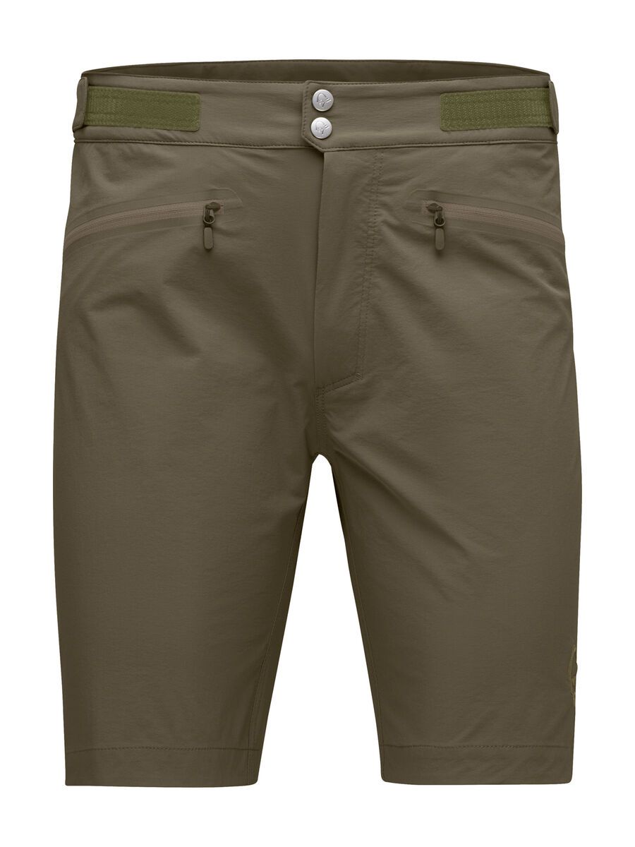 Norrona femund flex1 lightweight Shorts M's olive night M 2686-24-3301-M