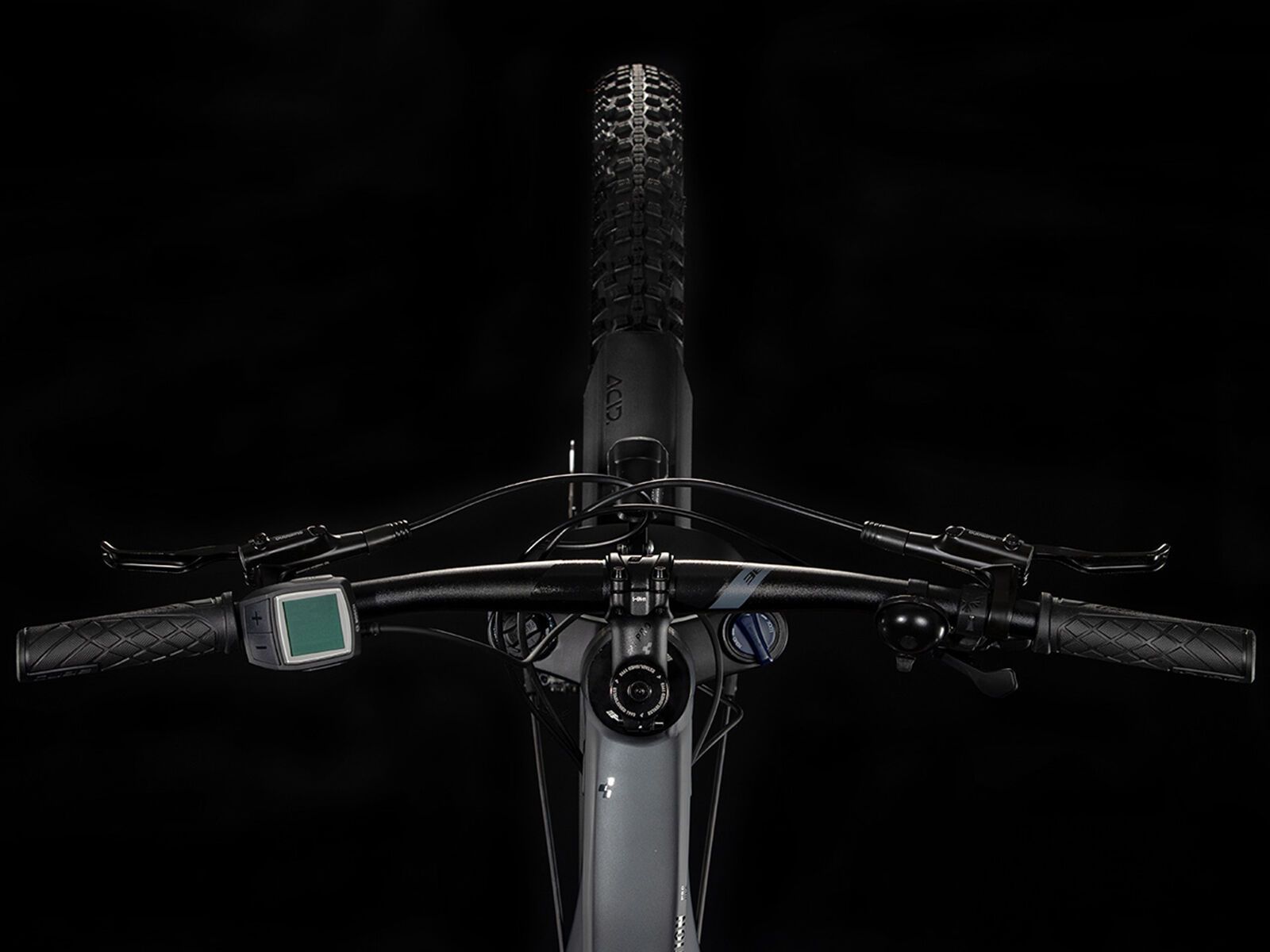 Cube Reaction Hybrid Pro Allroad 27.5, iridium´n´black - Bild 3