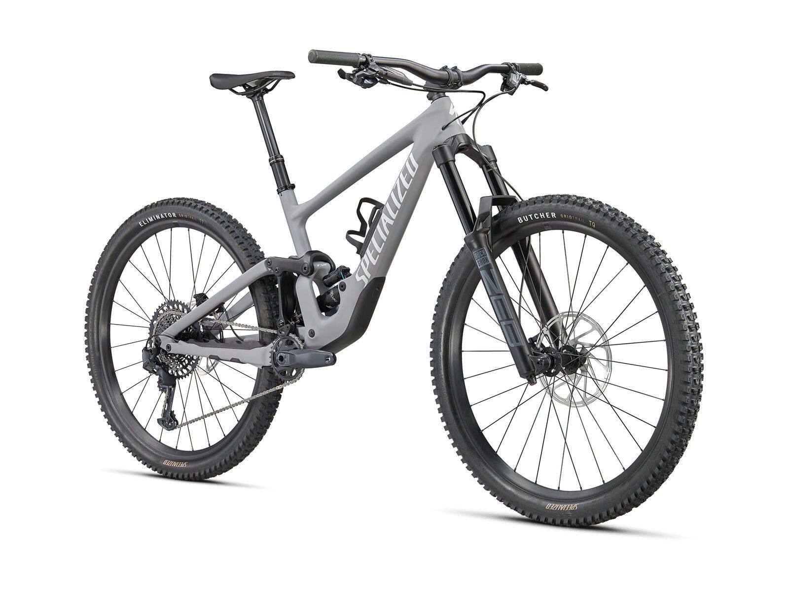 Specialized Enduro Comp, cool grey/white - Bild 2