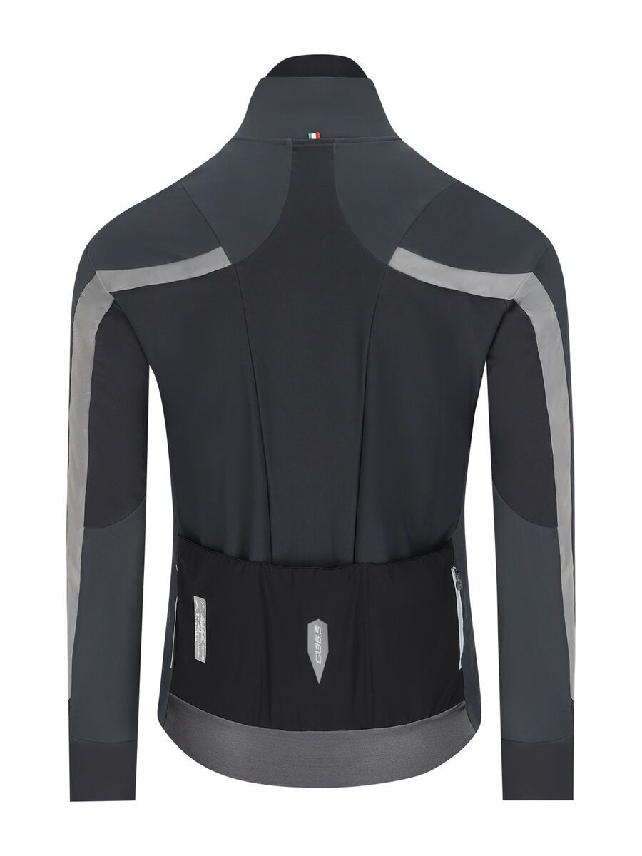 Q36.5 Dottore Termico Jacket, storm grey - Bild 3