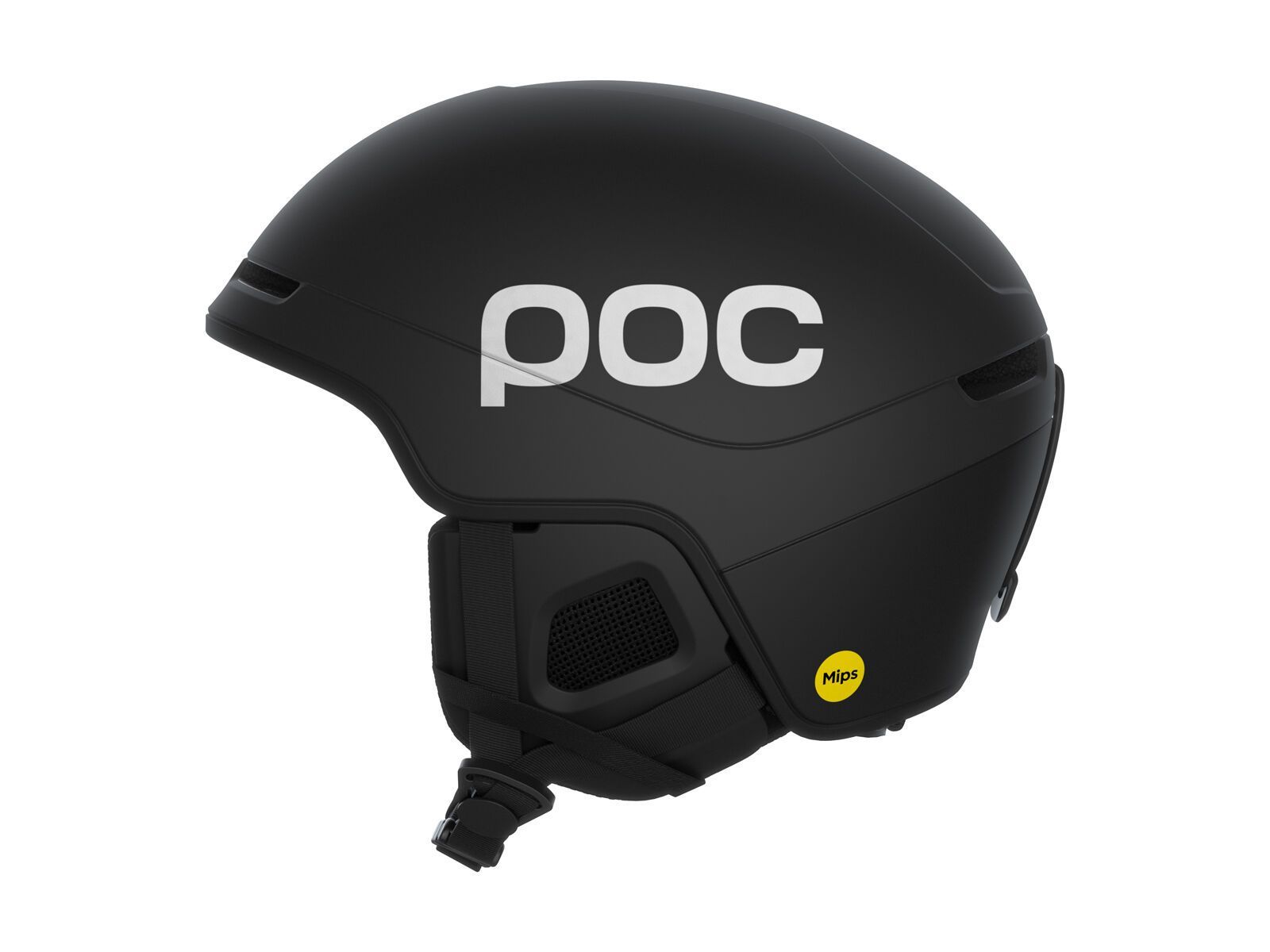 POC Obex Contour, uranium black matt - Bild 1