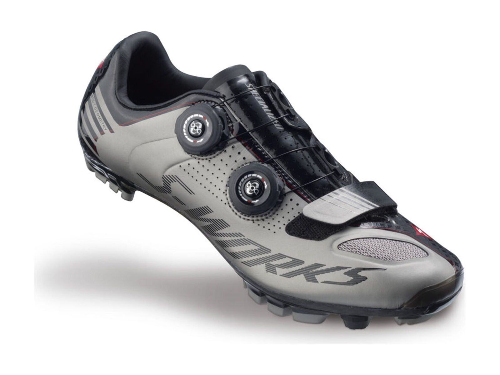 Specialized Women's S-Works XC, Titanium/Black - Bild 1