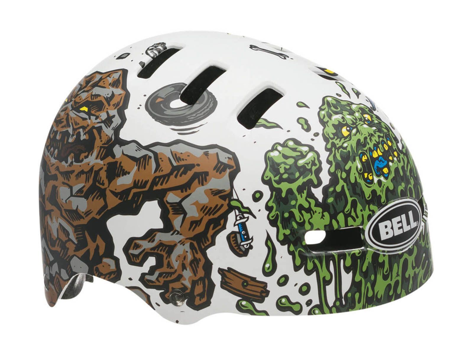 Bell Fraction, Jimbo Phillips elements - Bild 1