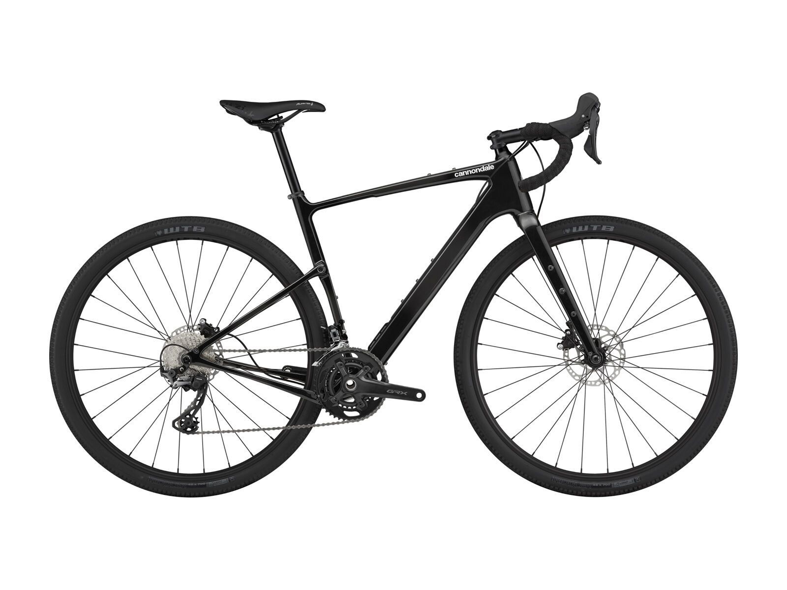 Cannondale Topstone Carbon 3 - 650B, carbon - Bild 1