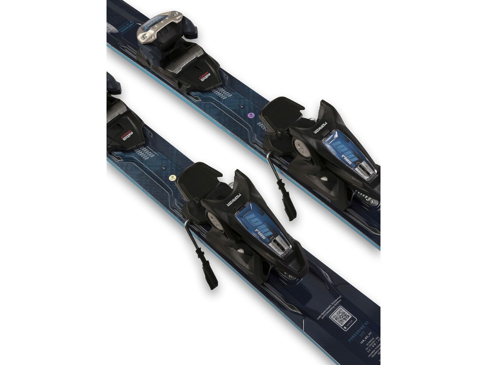 Völkl Peregrine 82 + Lowride 13 FR - Bild 5