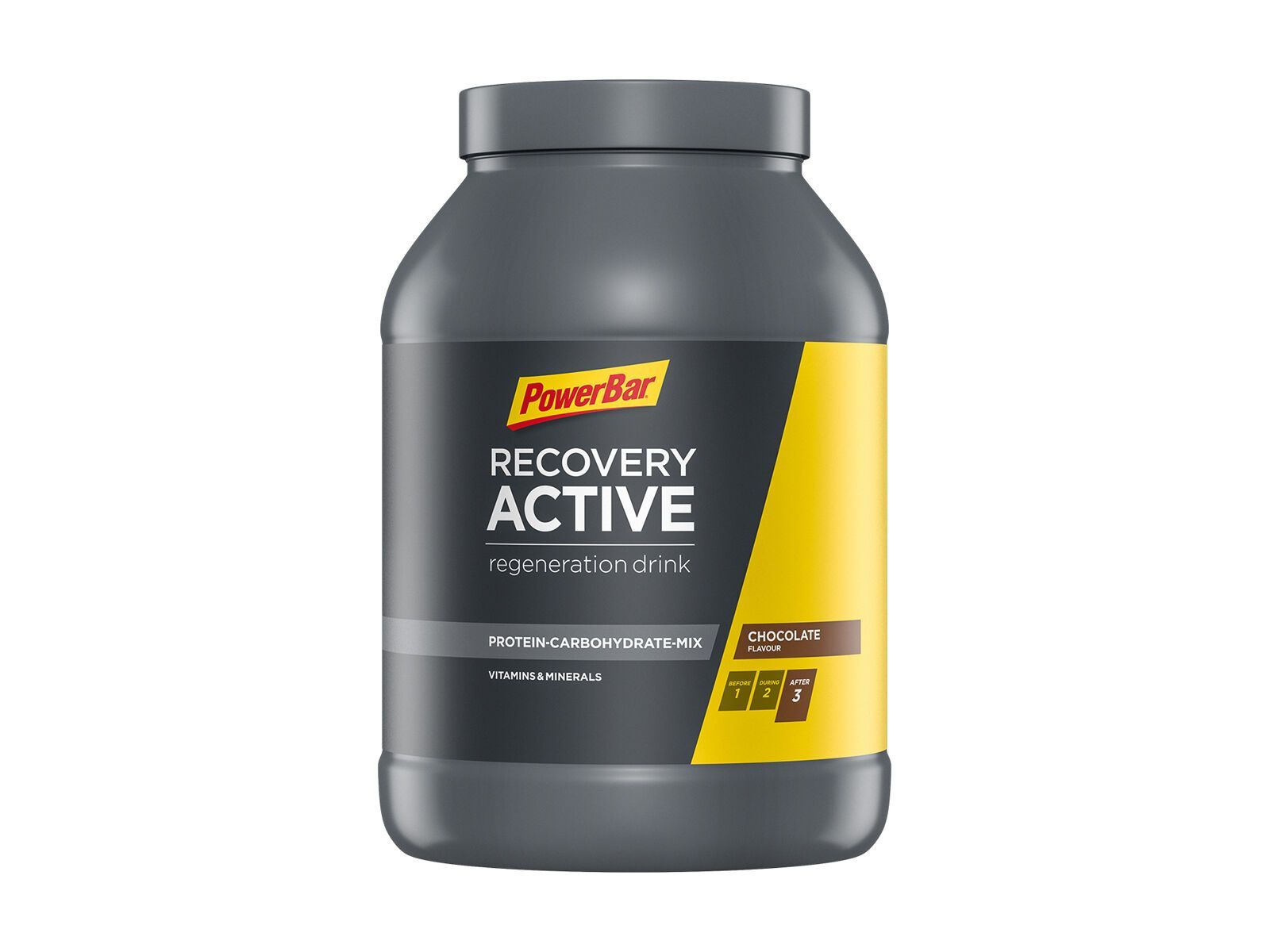 PowerBar Recovery Active - Chocolate - Bild 1