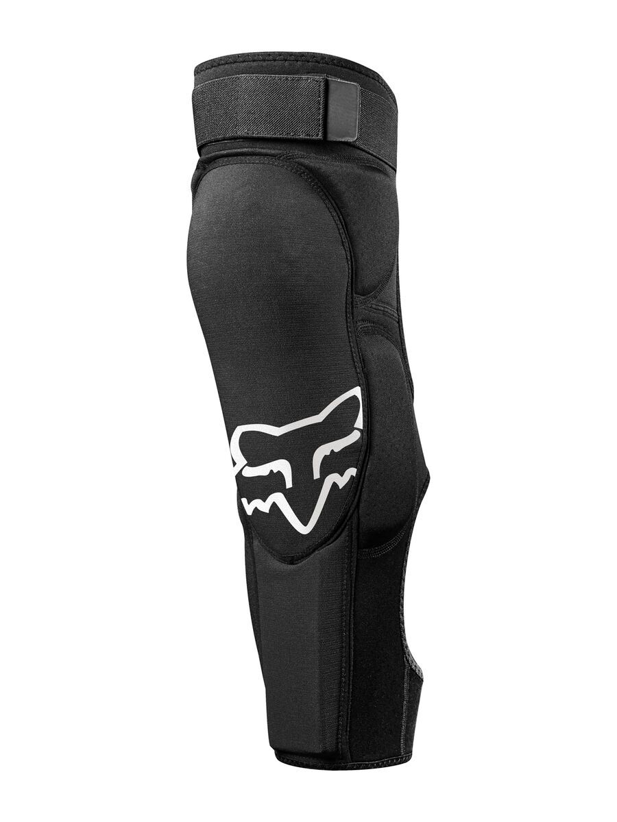 Fox Launch Pro Knee/Shin Guard, black - Bild 1