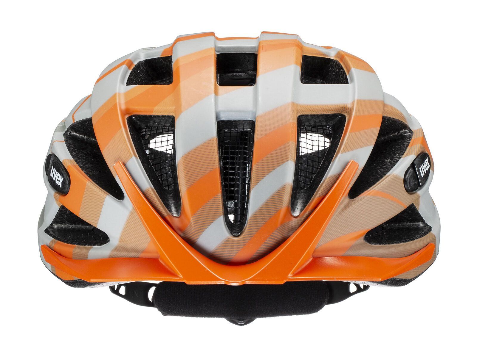 uvex air wing cc, grey-orange mat - Bild 2