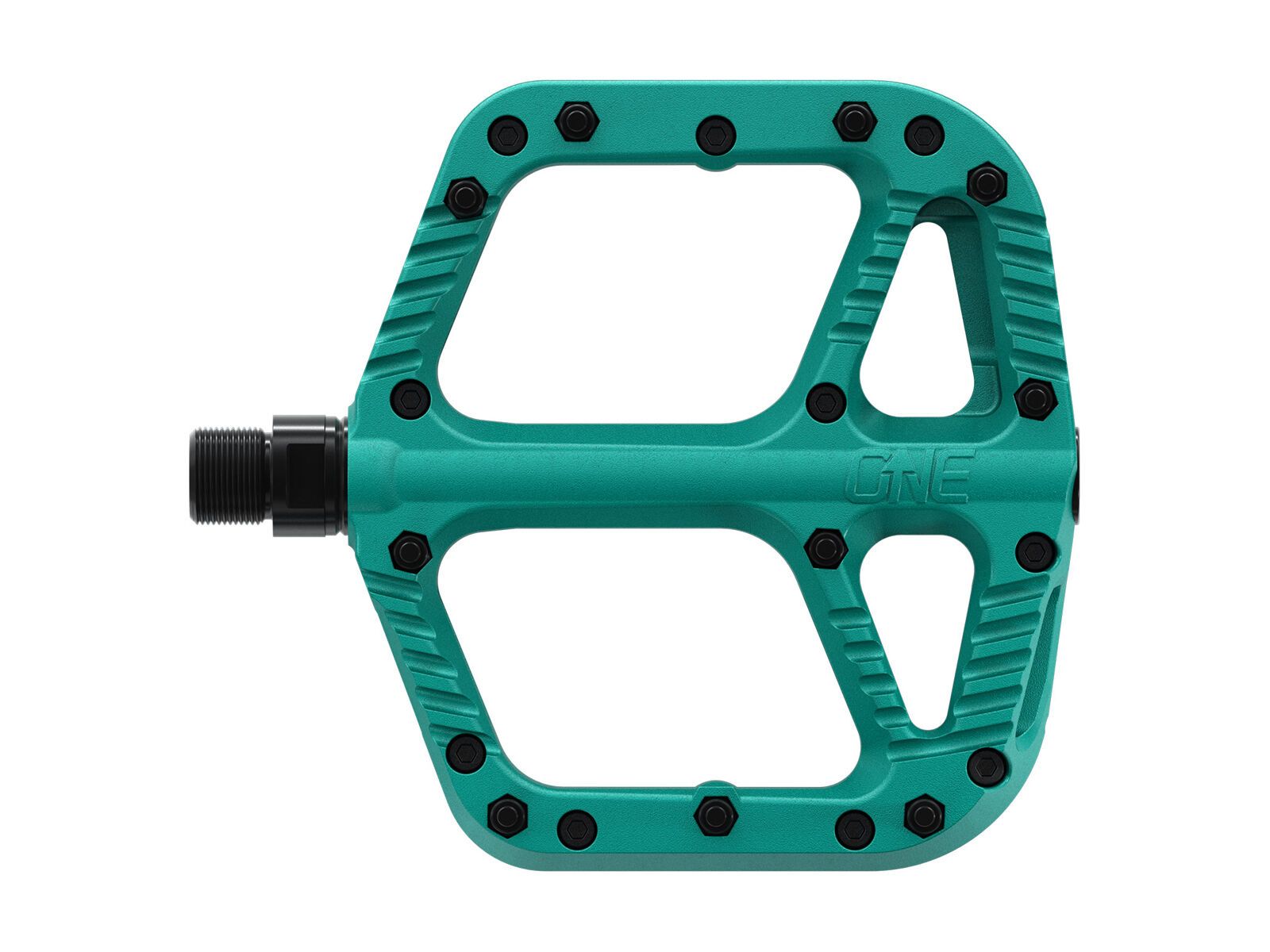 OneUp Components Composite Pedals, turquoise - Bild 1