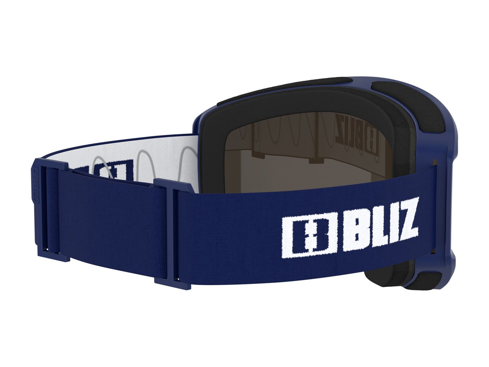 Bliz Spark, Brown/Blue / dark blue - Bild 5