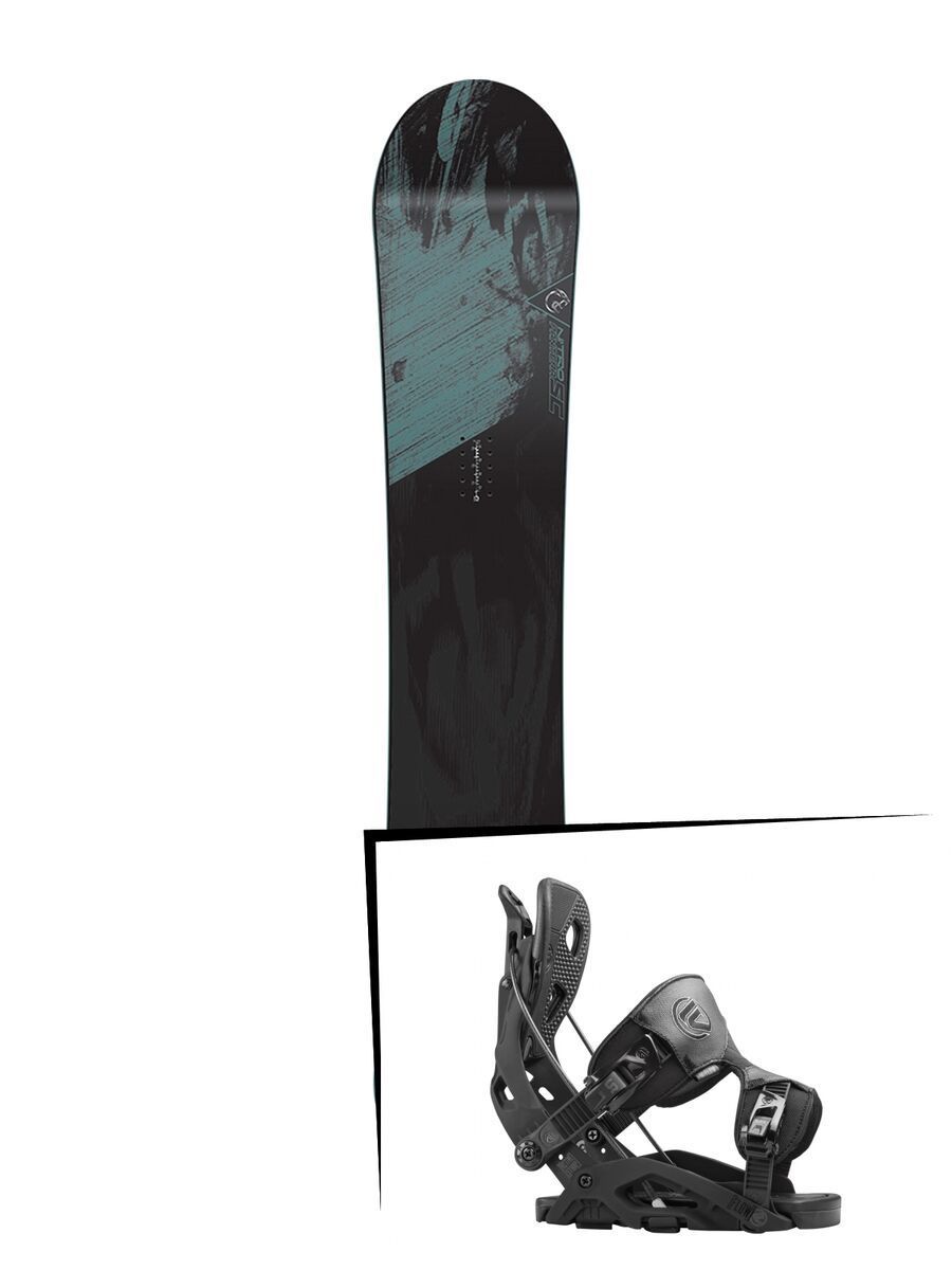 Set: Nitro Pantera SC 2016 + Flow Fuse (1513139S) - Bild 1