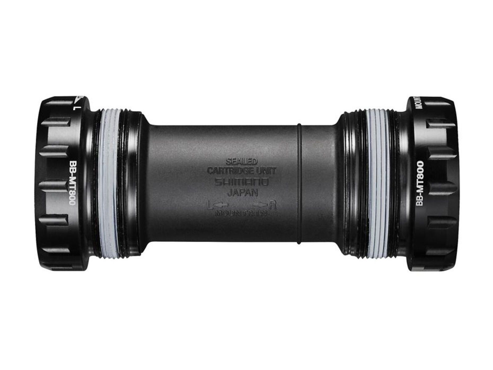 Shimano Deore XT BB-MT800 - BSA 68/73 mm - Bild 1