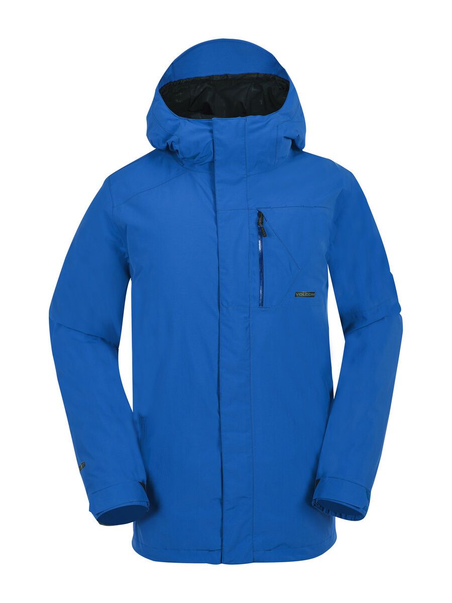 Volcom L Gore-Tex Jacket, snow royal - Bild 1