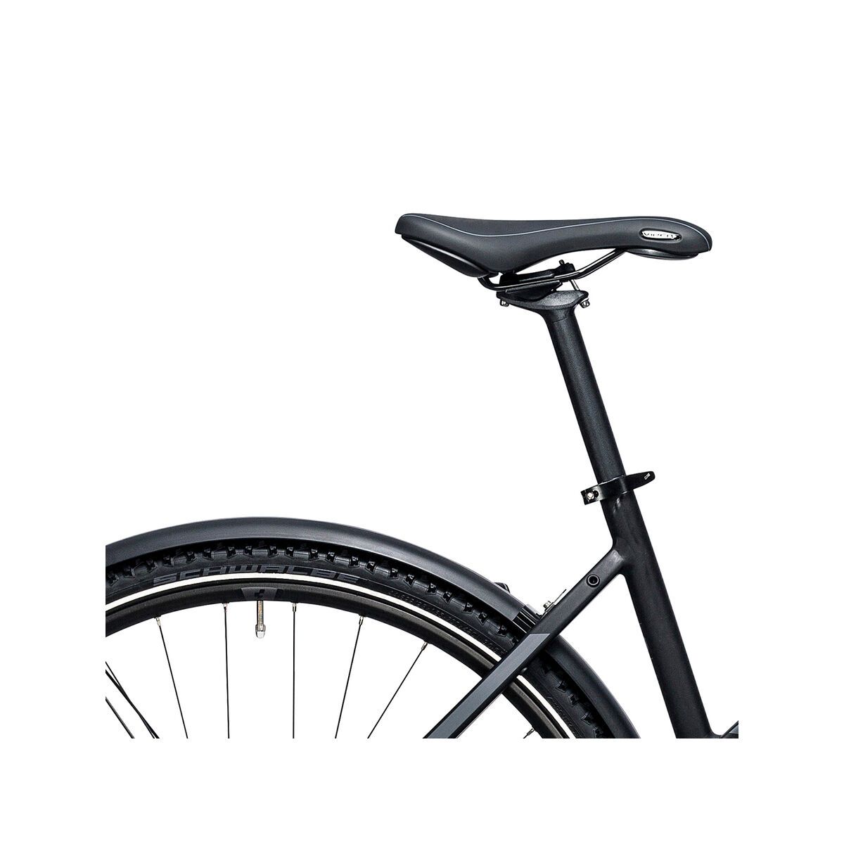 Cube Nature Allroad Trapeze, black´n´grey - Bild 5