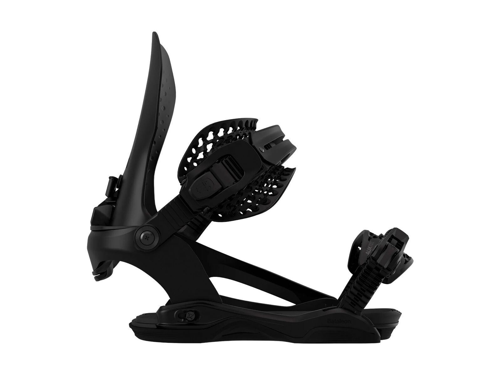 Bataleon Blaster AsymWrap FASE, black - Bild 3