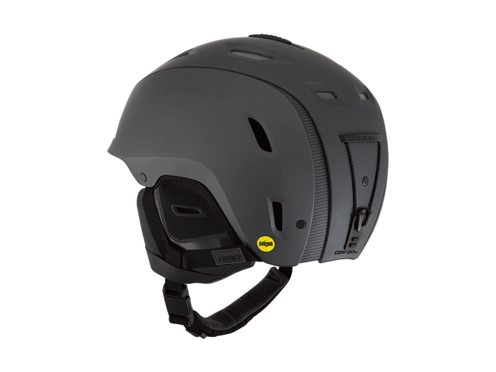 Giro Range MIPS, matte titanium - Bild 4