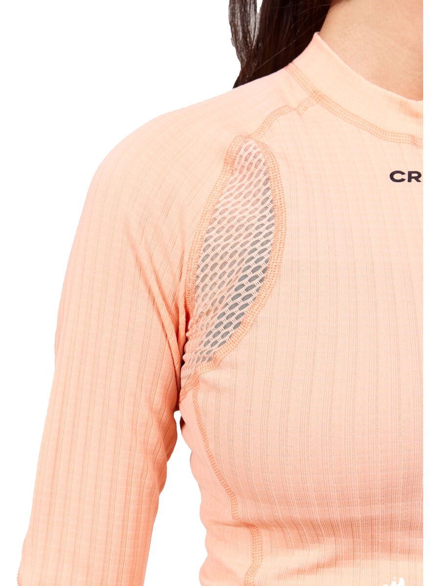 Craft Active Extreme X Crewneck LS W, cosmo - Bild 4
