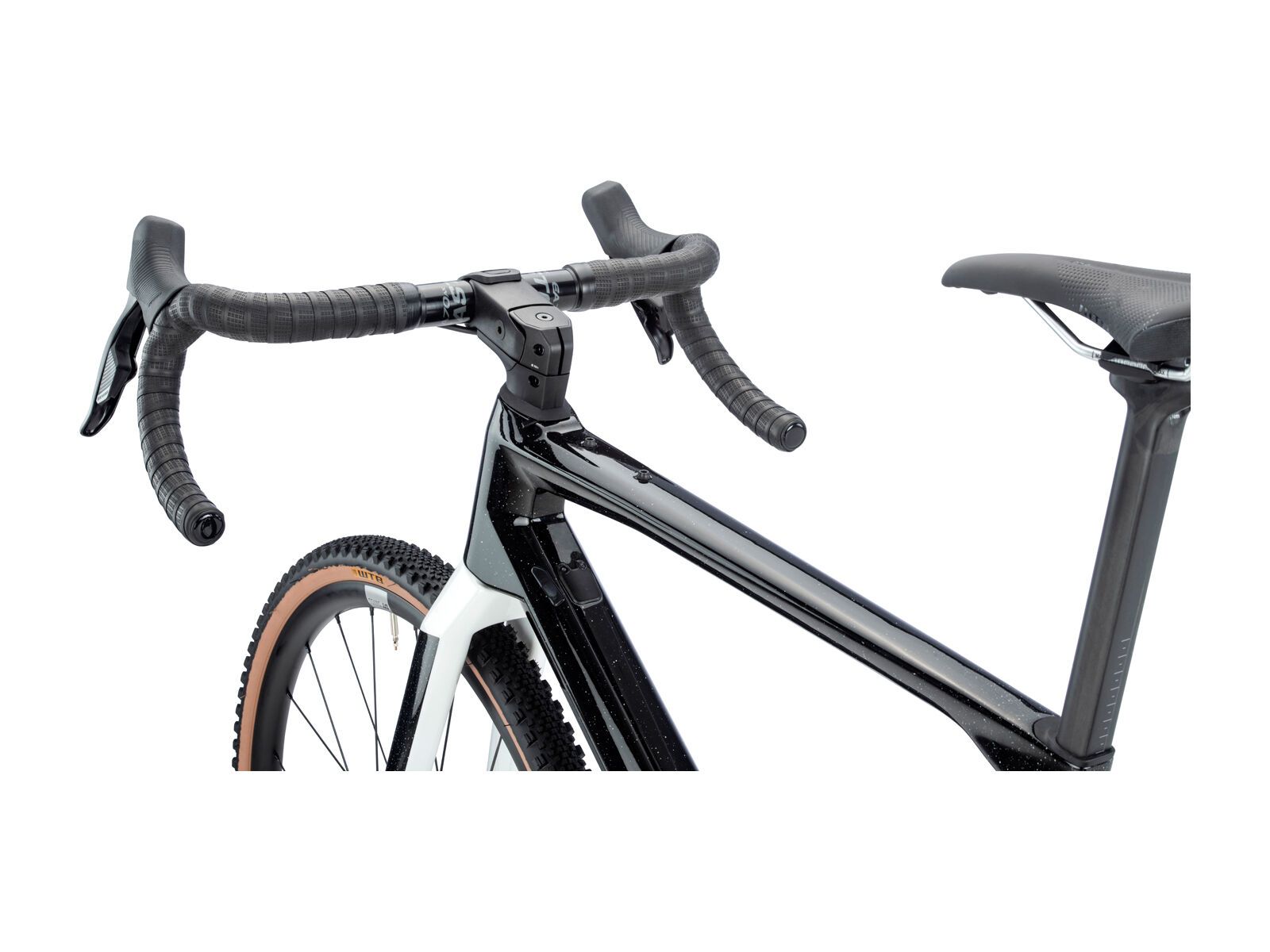 BMC URS 01 Four, speckle black/space green - Bild 15