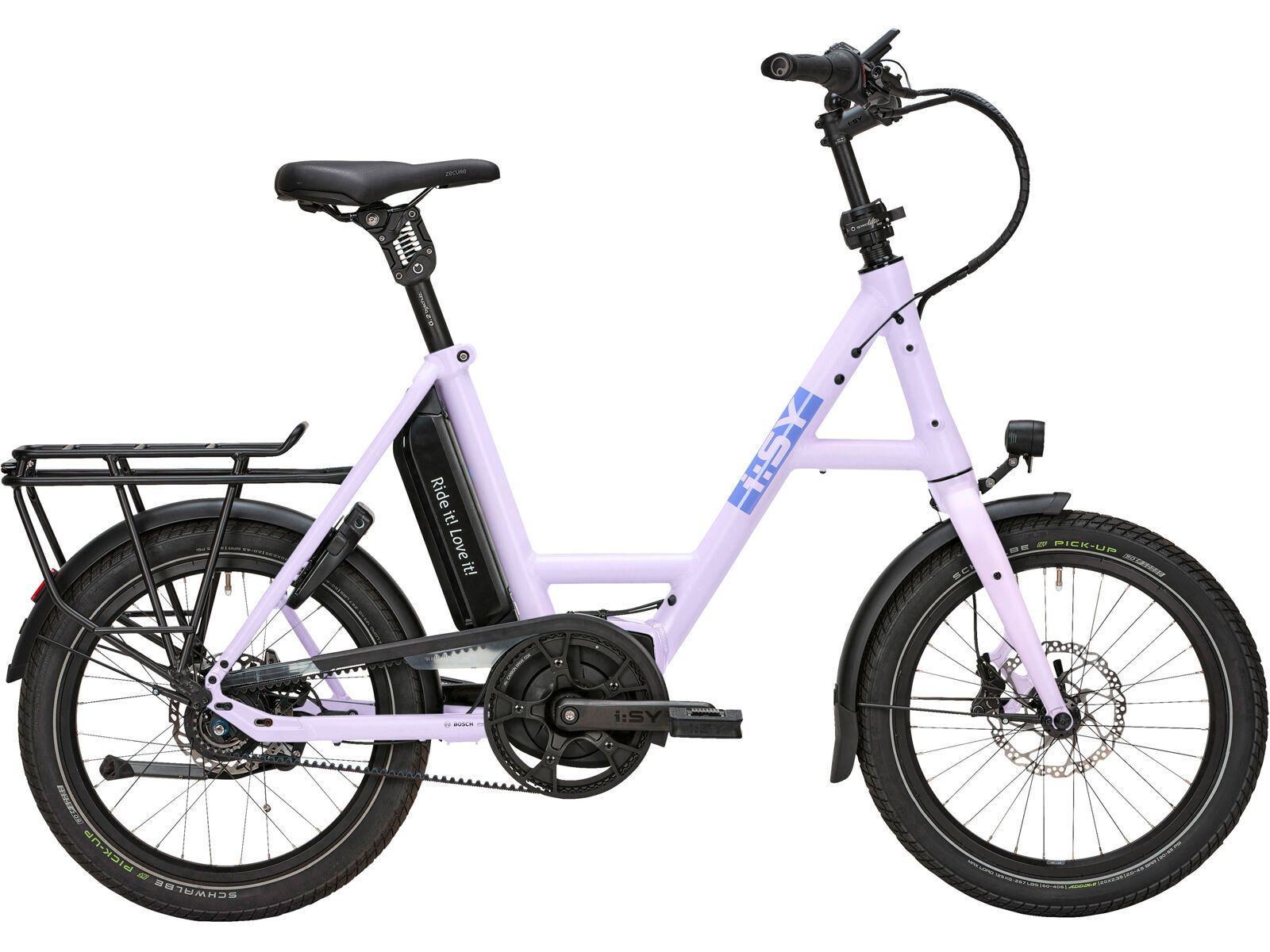 i:SY S8 ZR F 6 - 545 Wh, pastel purple - Bild 1