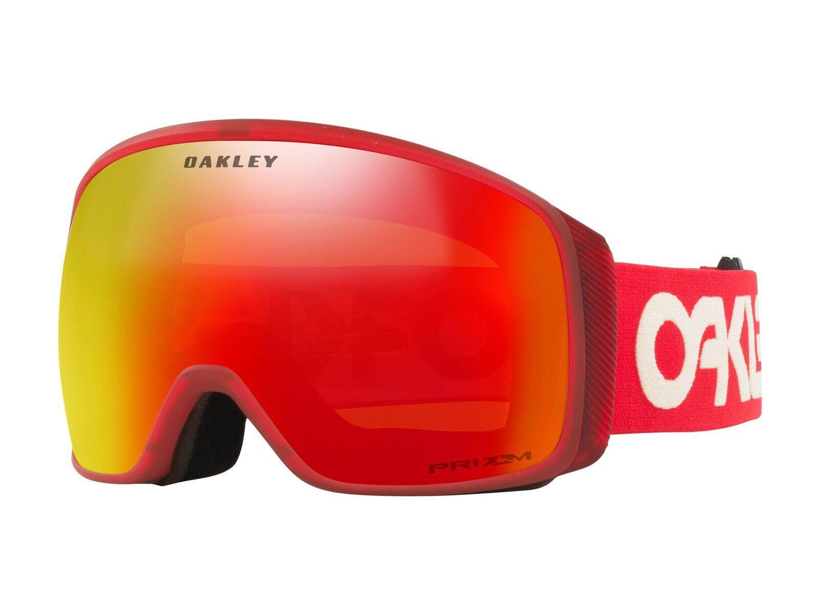 Oakley Flight Tracker L - Prizm Snow Torch Iridium, b1b redline - Bild 1