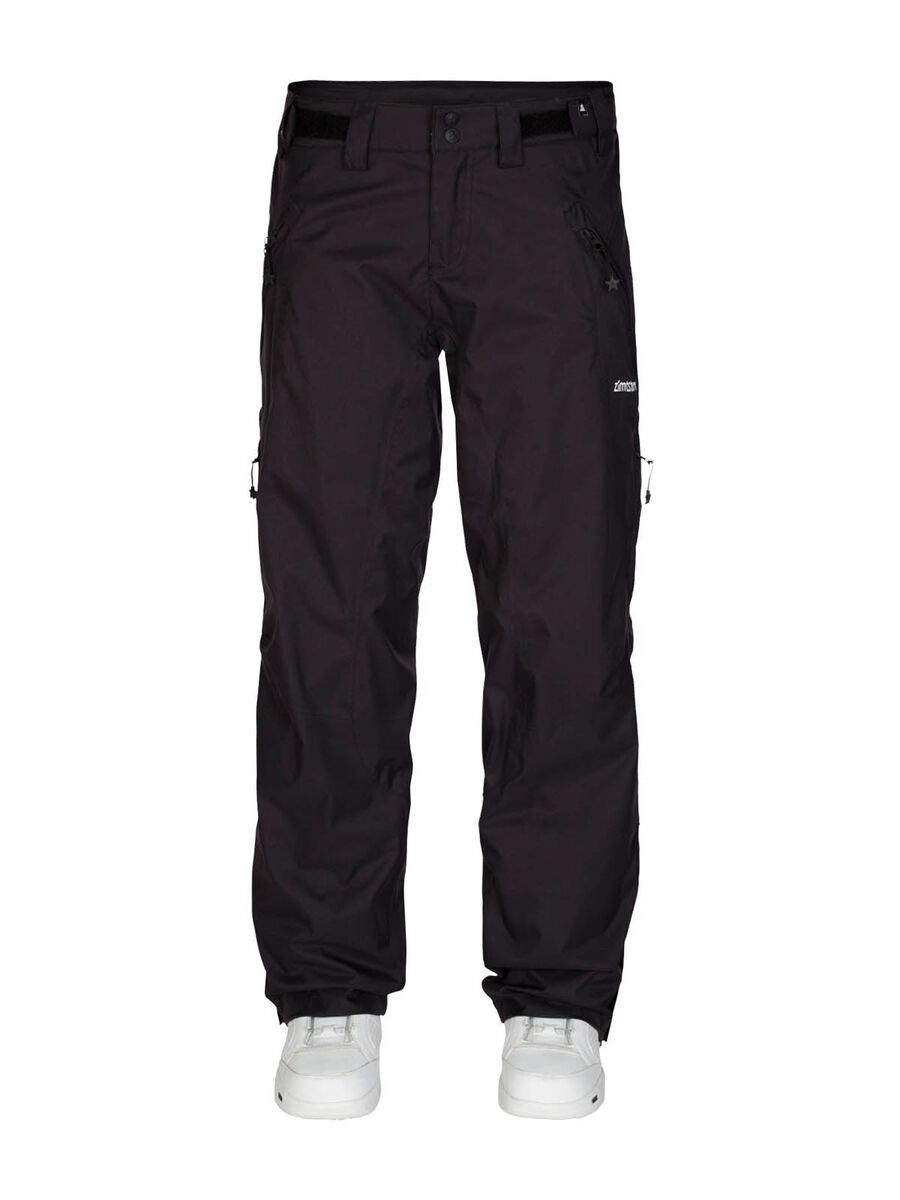 Zimtstern Slender, Black - Bild 1