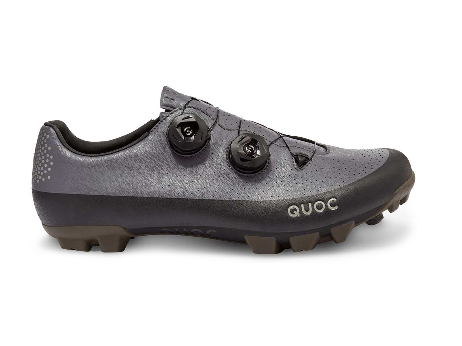 Quoc Gran Tourer XC Shoes, charcoal - Bild 2