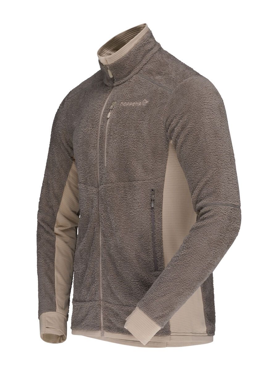 Norrona falketind warm1 active Jacket M's, bungee cord/winter twig - Bild 2
