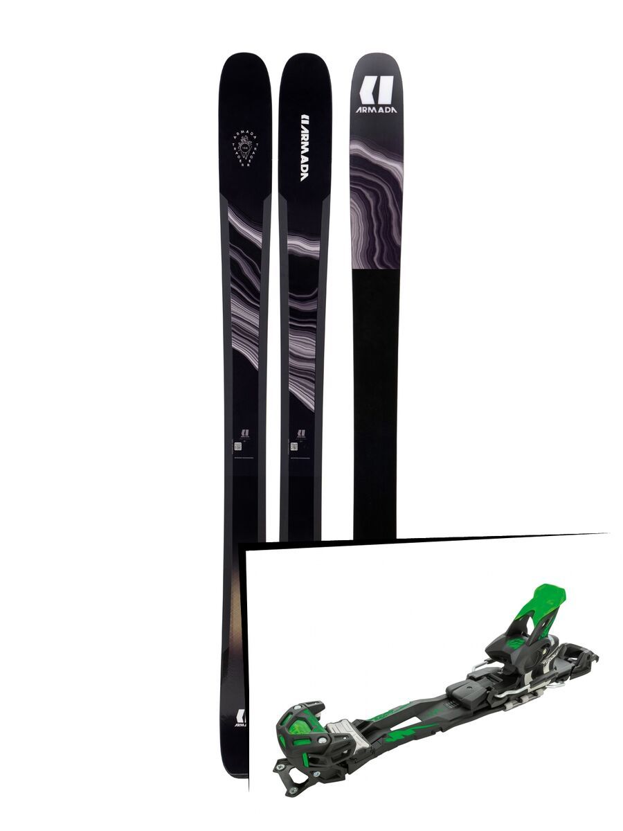 Set: Armada Tracer 108 2020 + Tyrolia Adrenalin 16 (1715219S) - Bild 1