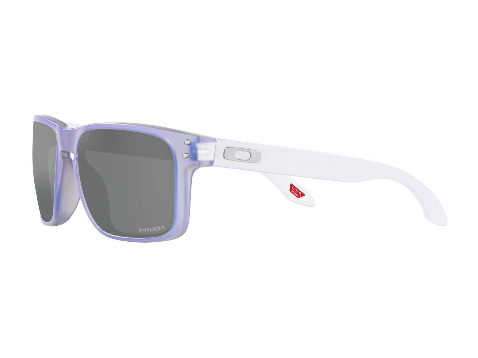 Oakley Holbrook - Prizm Black, dark matte stonewash opaline - Bild 2