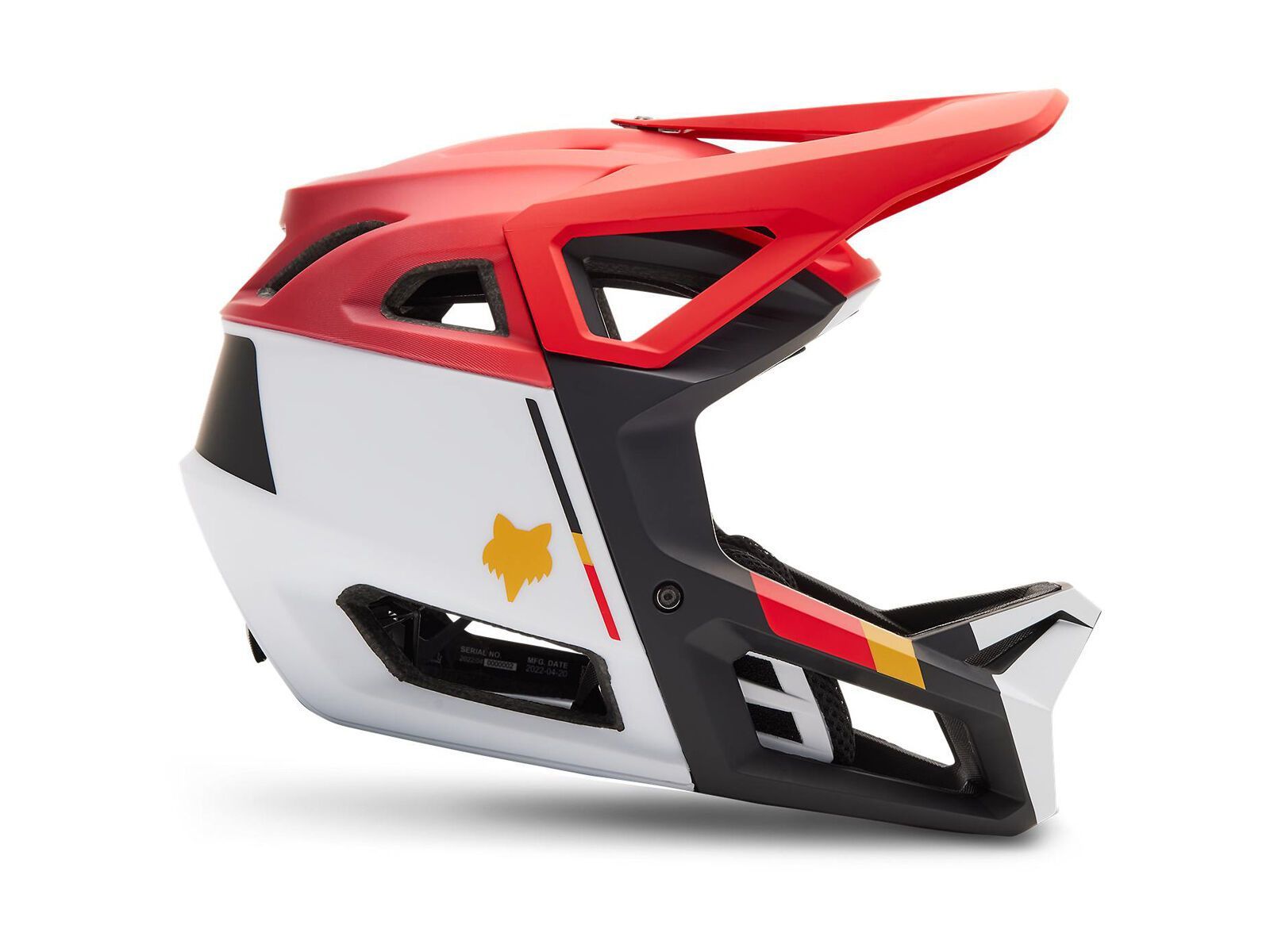 Fox Proframe RS CLYZO, red - Bild 2