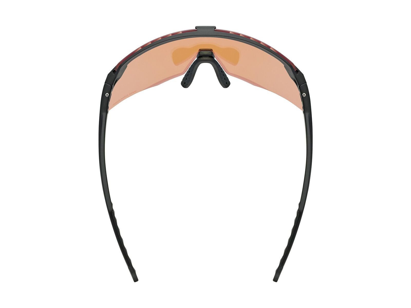 uvex pace stage s CV, Mirror Blue / black matt - Bild 5