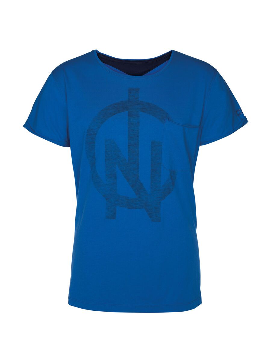 ION Tee SS Shady, turkish blue - Bild 1
