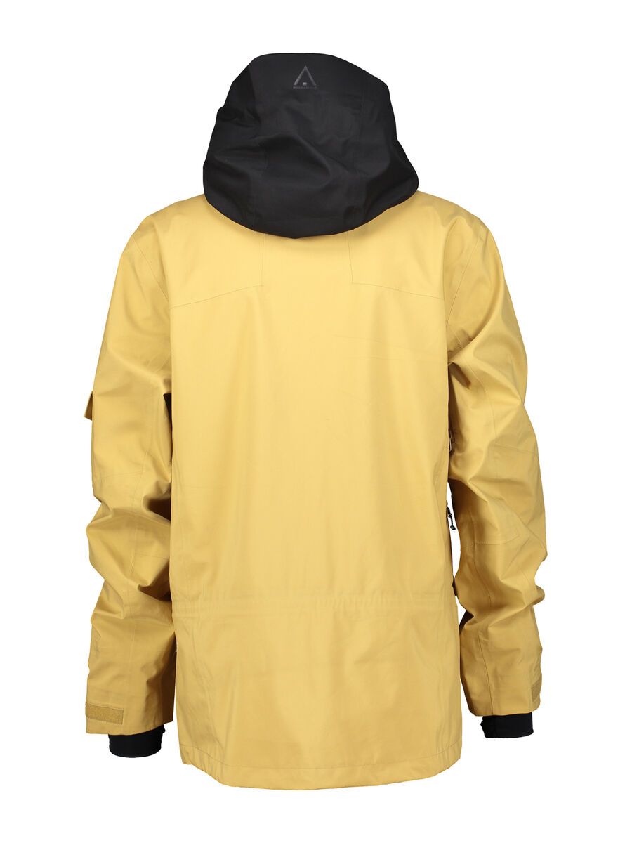 WearColour Hawk Jacket, sand - Bild 3